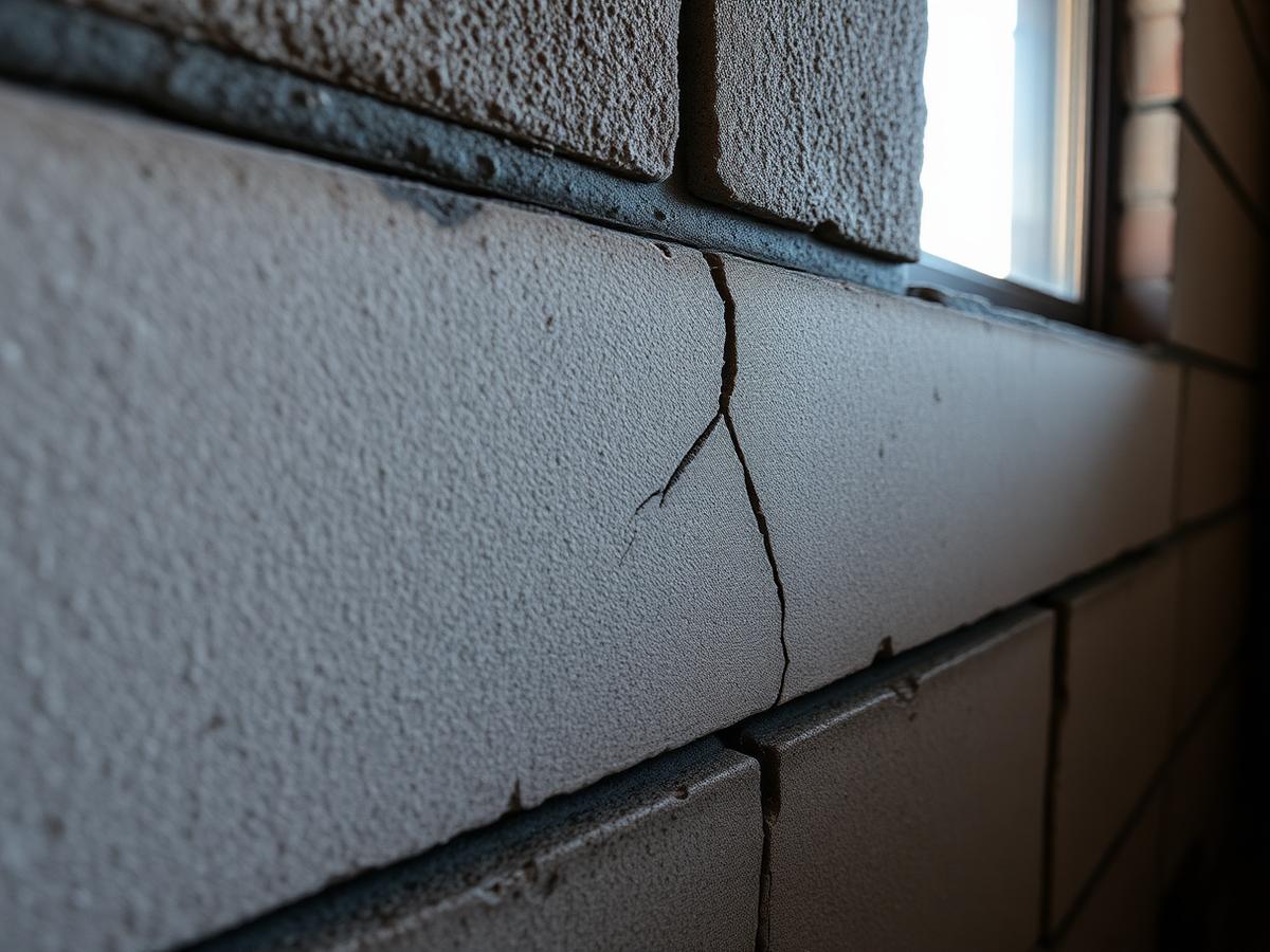 Foundation assessment & repair