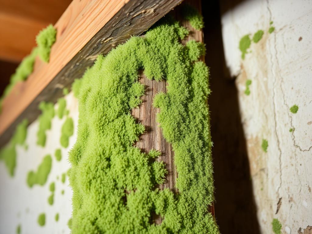 Green mold