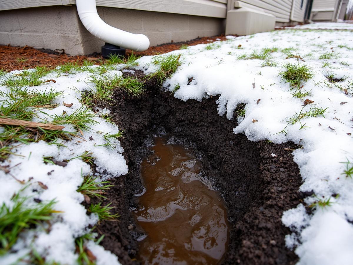 Runoff and drainage